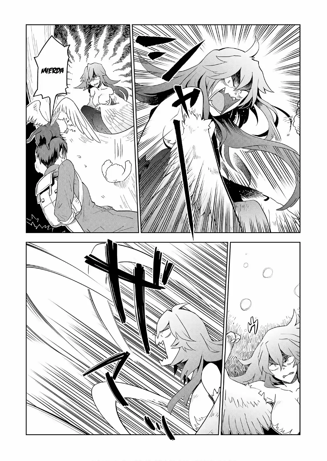 Jui-san No Oshigoto In Isekai - Capítulo 22 - Página 6 - LectorTMOo