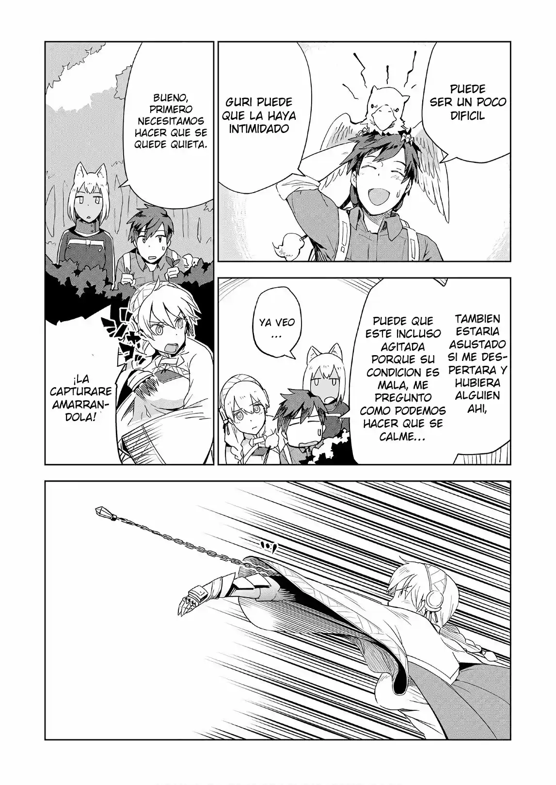 Jui-san No Oshigoto In Isekai - Capítulo 22 - Página 8 - LectorTMOo