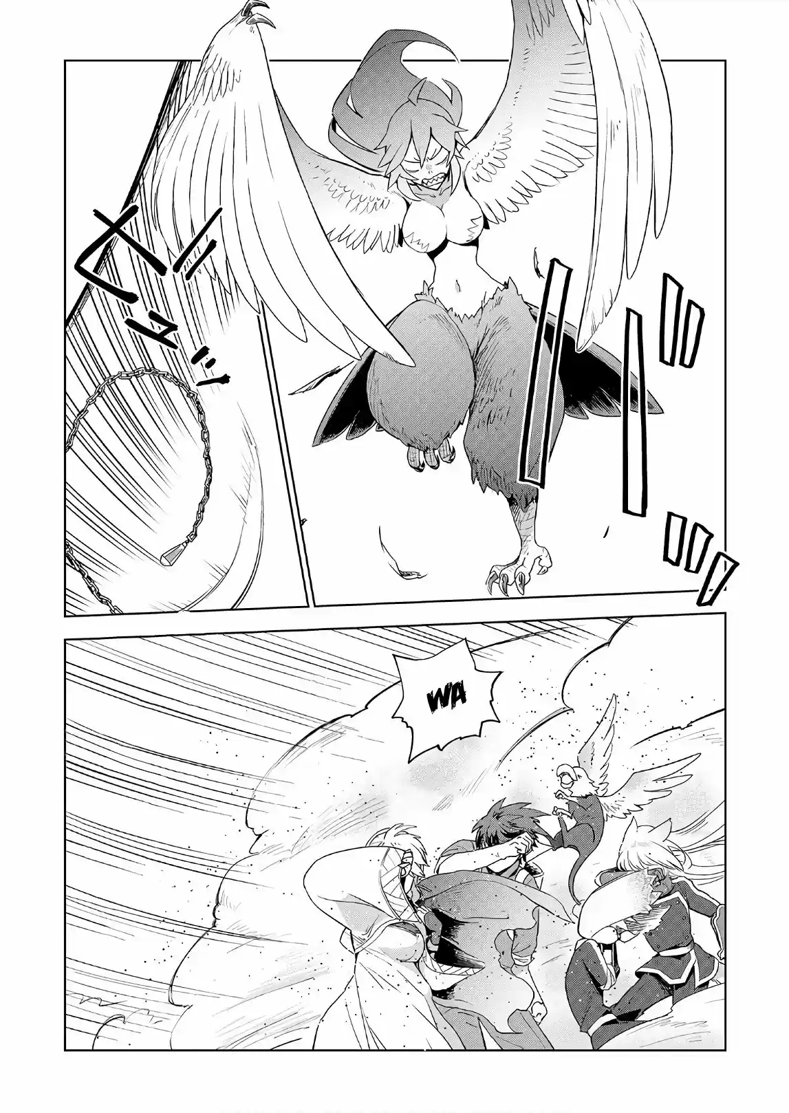 Jui-san No Oshigoto In Isekai - Capítulo 22 - Página 9 - LectorTMOo