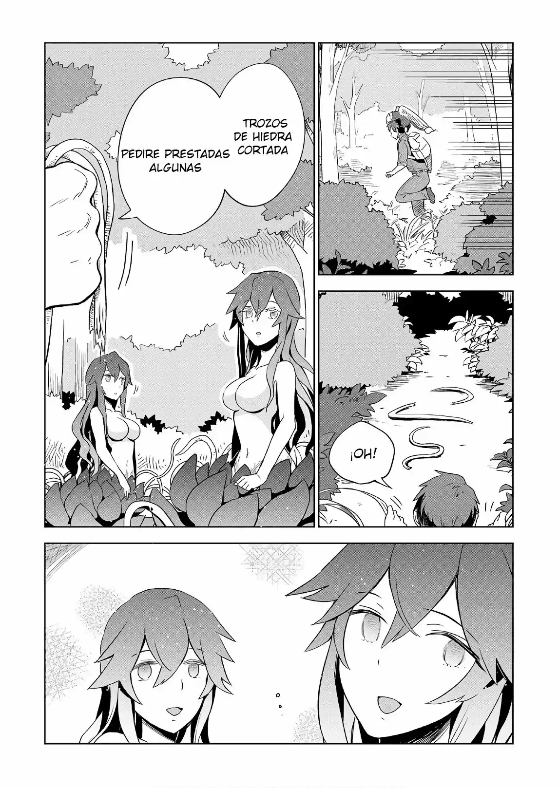 Jui-san No Oshigoto In Isekai - Capítulo 22 - Página 12 - LectorTMOo