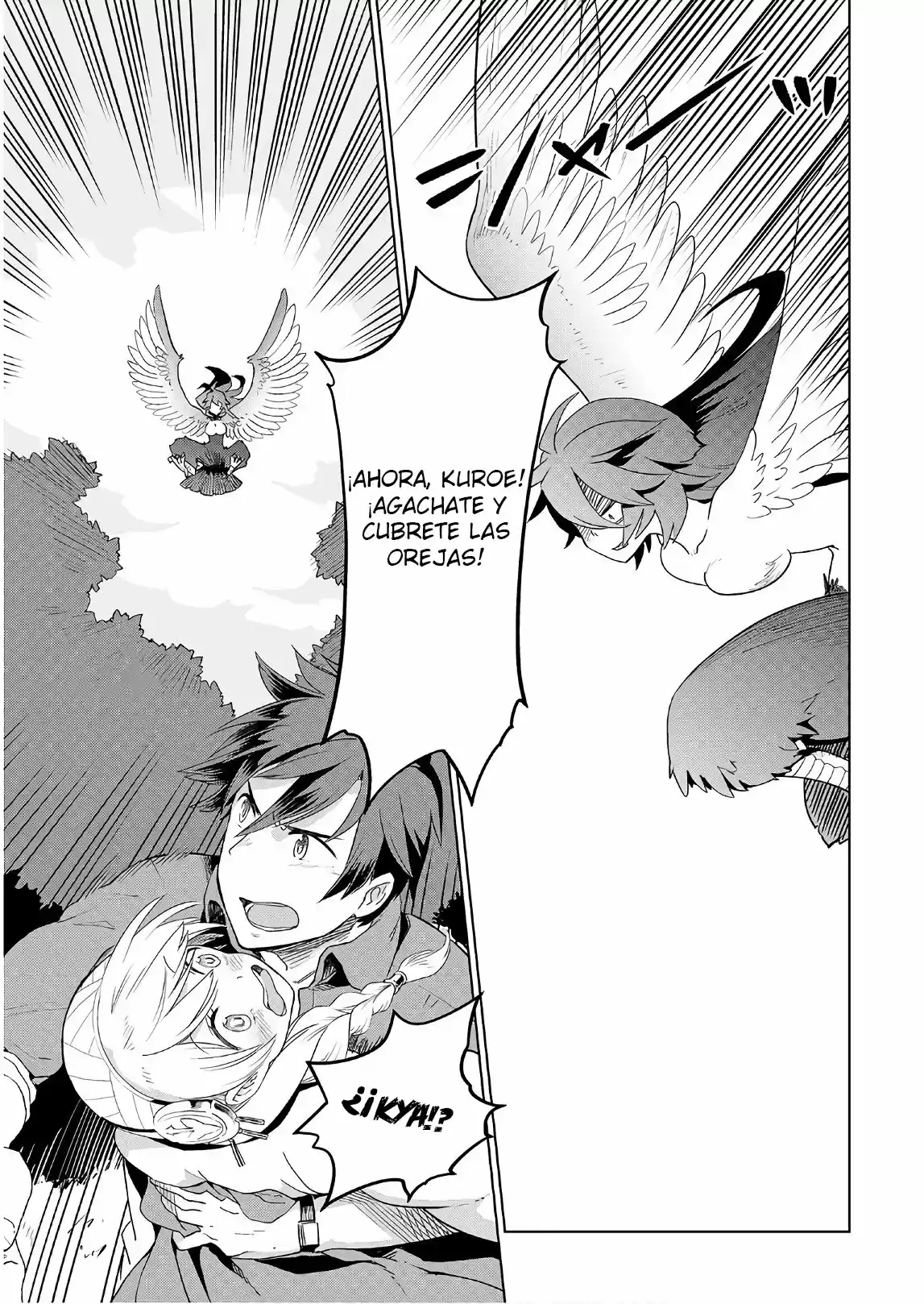 Jui-san No Oshigoto In Isekai - Capítulo 22 - Página 17 - LectorTMOo