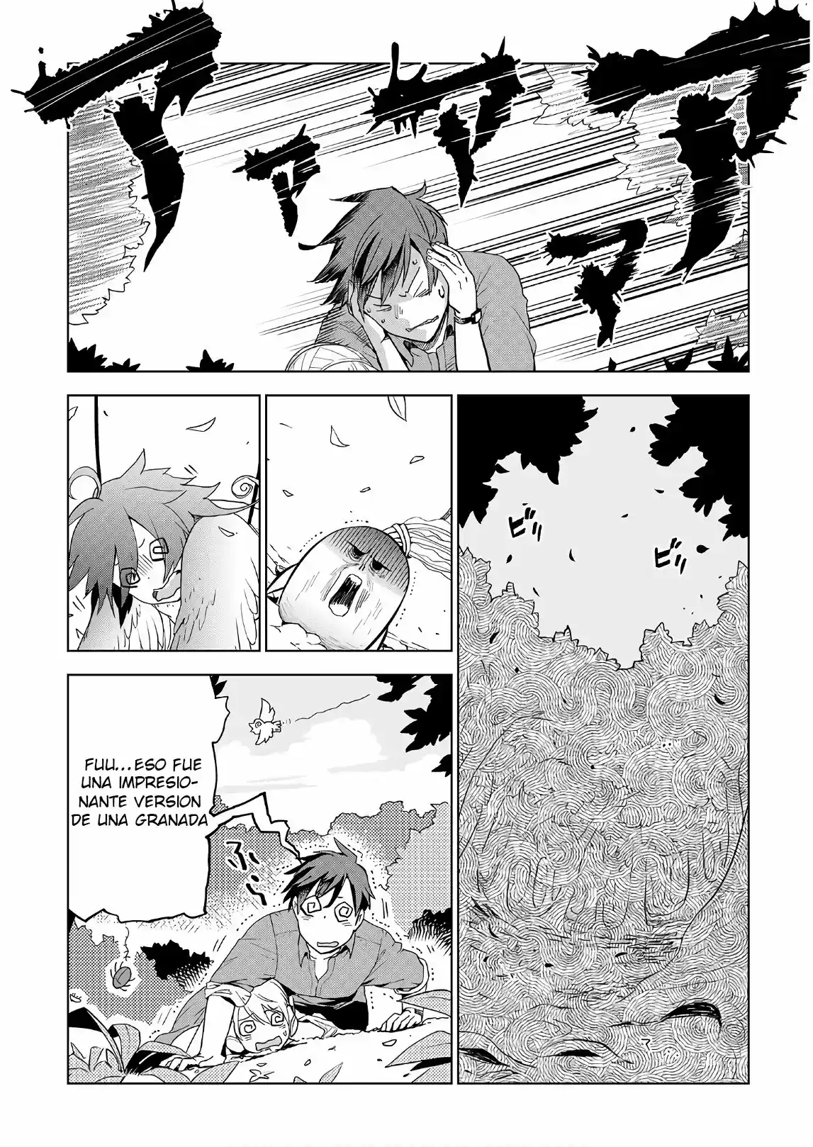 Jui-san No Oshigoto In Isekai - Capítulo 22 - Página 19 - LectorTMOo