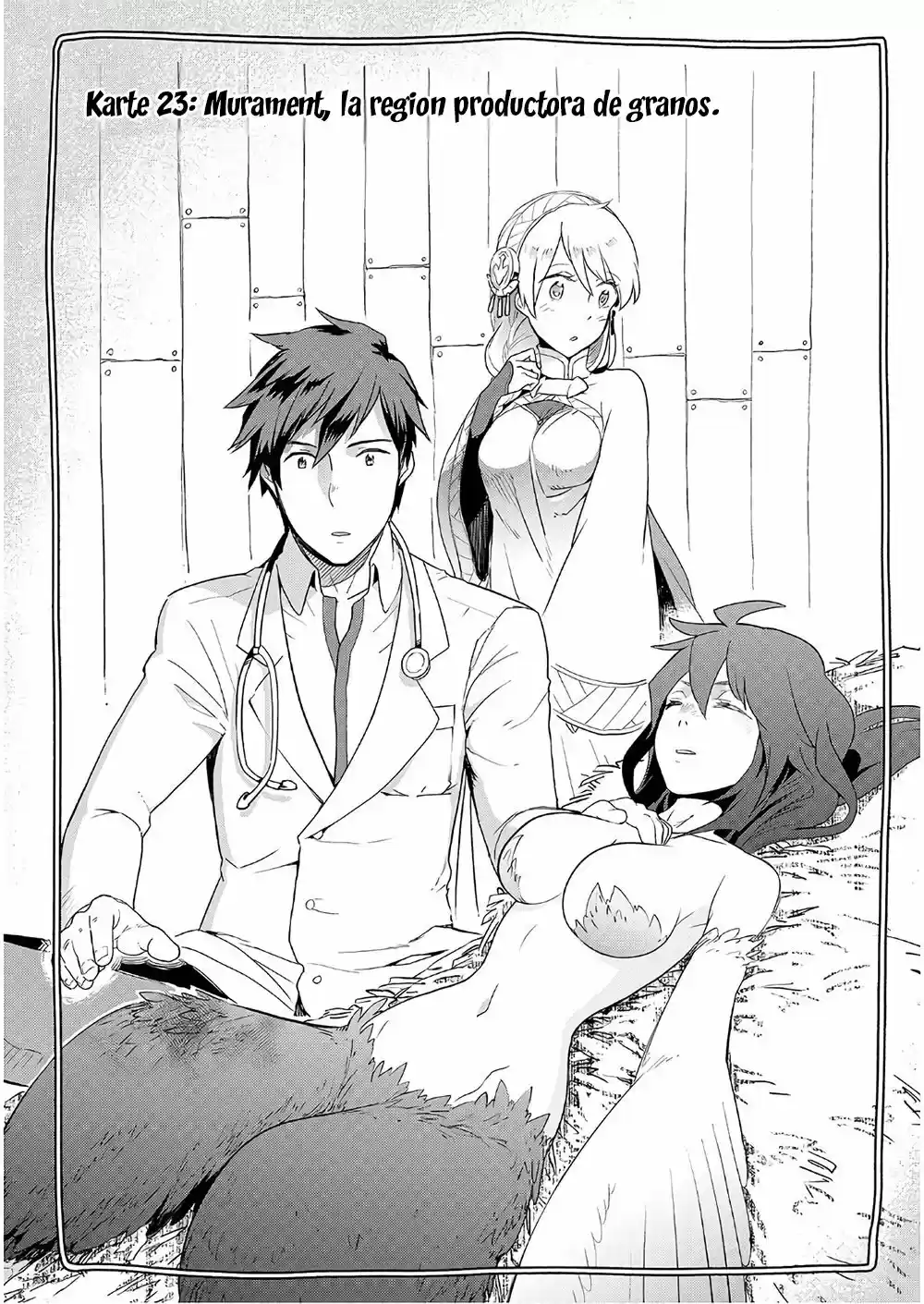 Jui-san No Oshigoto In Isekai - Capítulo 23 - Página 2 - LectorTMOo