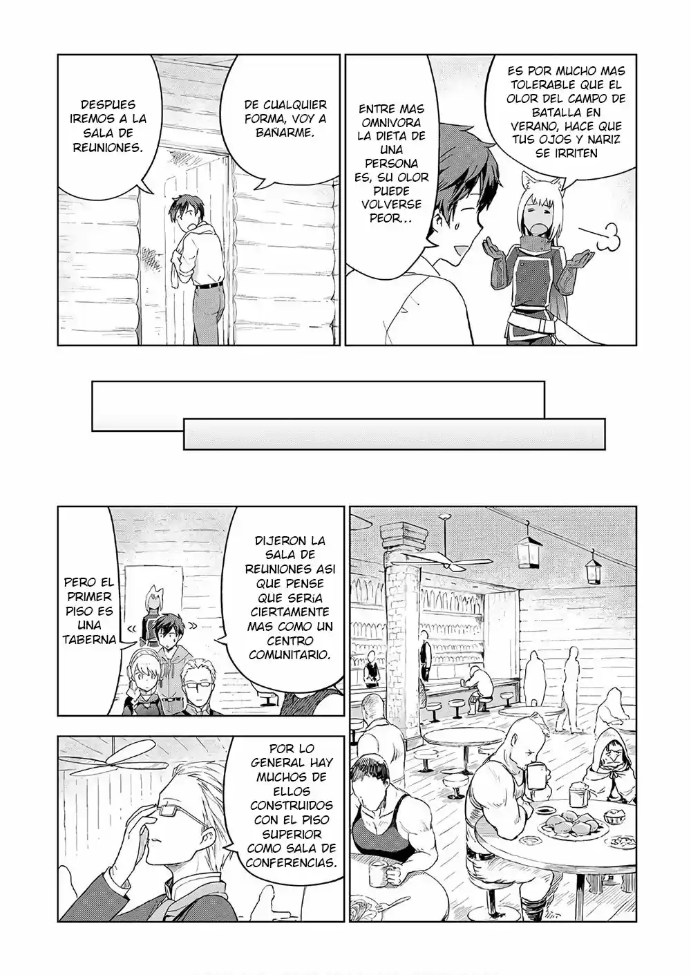 Jui-san No Oshigoto In Isekai - Capítulo 23 - Página 18 - LectorTMOo