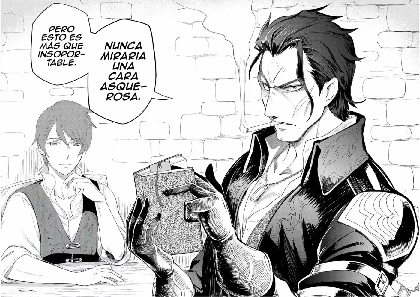 Jui-san No Oshigoto In Isekai - Capítulo 23 - Página 22 - LectorTMOo