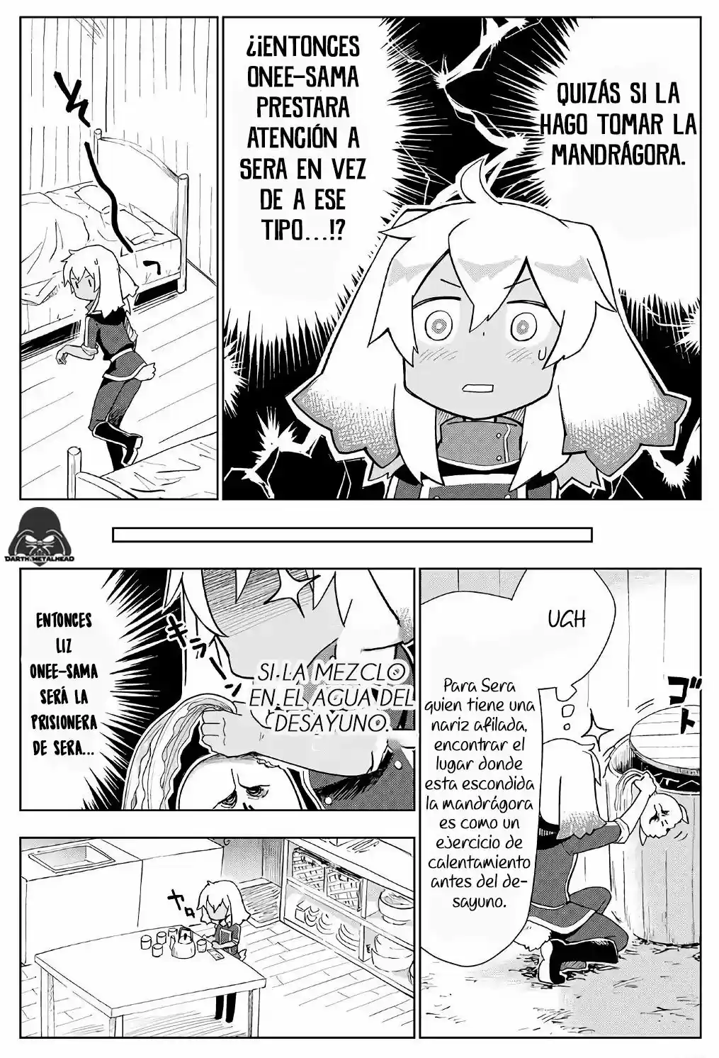 Jui-san No Oshigoto In Isekai - Capítulo 24.50 - Página 5 - LectorTMOo
