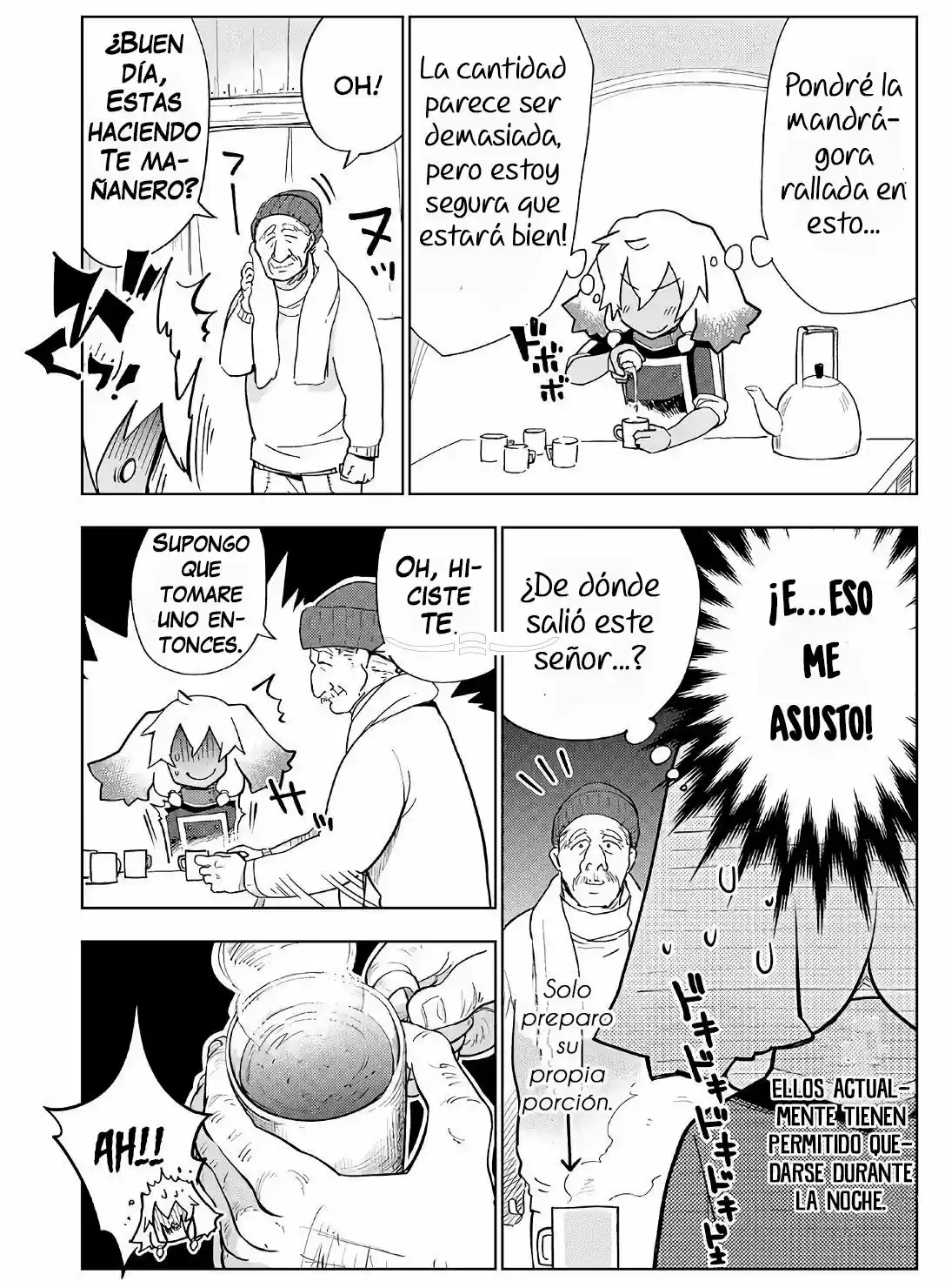 Jui-san No Oshigoto In Isekai - Capítulo 24.50 - Página 6 - LectorTMOo