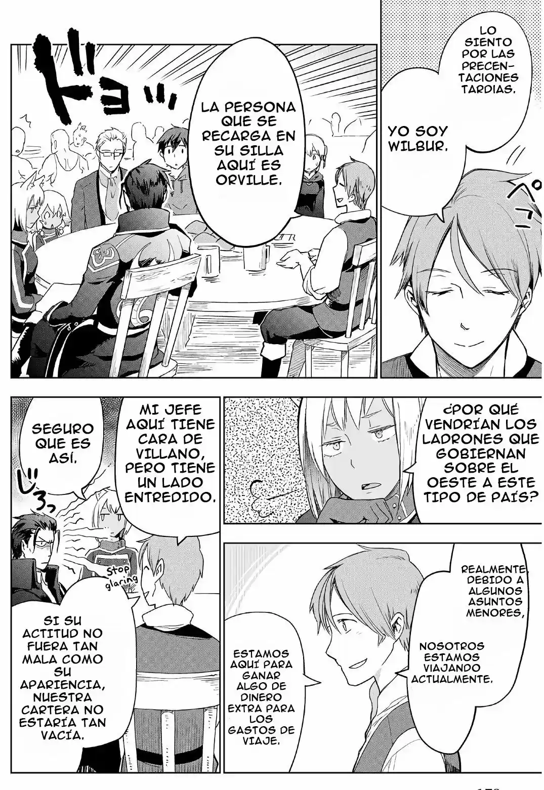 Jui-san No Oshigoto In Isekai - Capítulo 24 - Página 6 - LectorTMOo