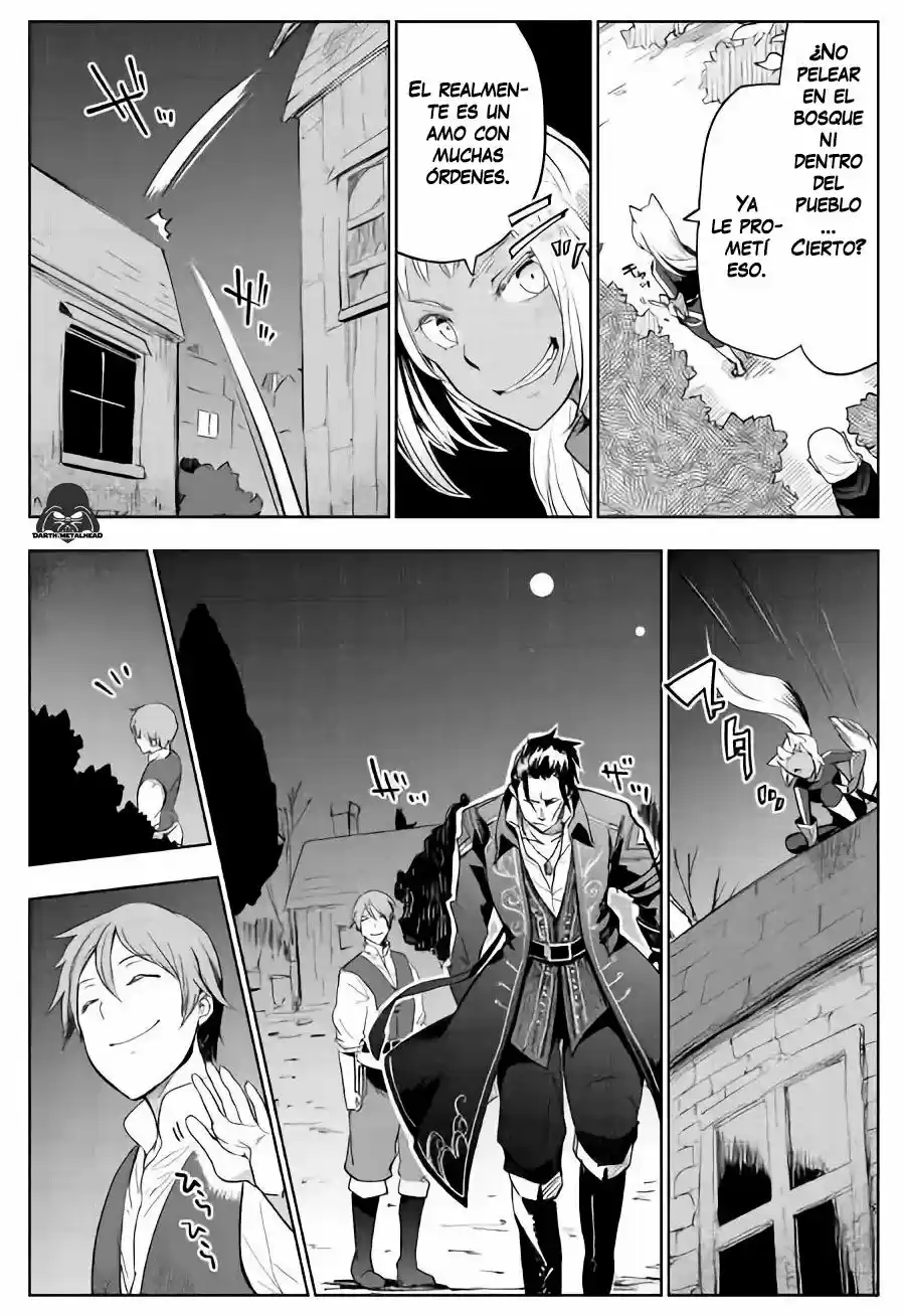 Jui-san No Oshigoto In Isekai - Capítulo 25 - Página 8 - LectorTMOo