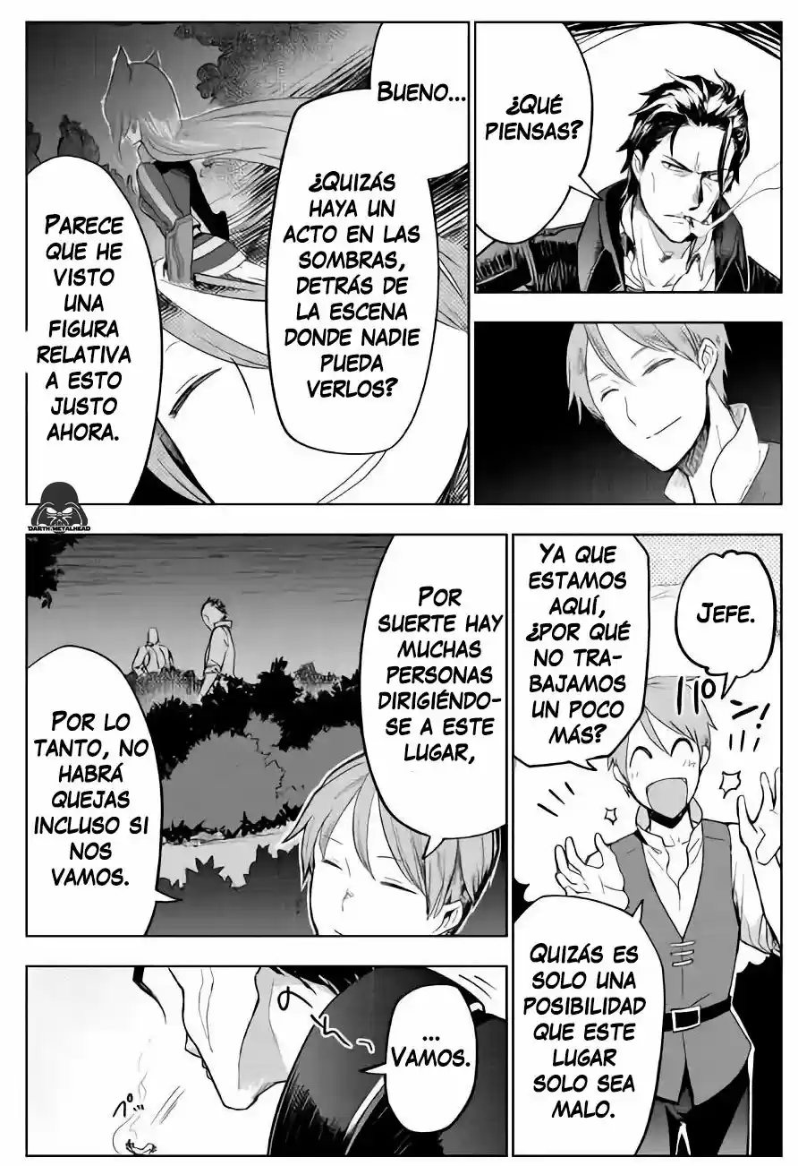 Jui-san No Oshigoto In Isekai - Capítulo 25 - Página 14 - LectorTMOo