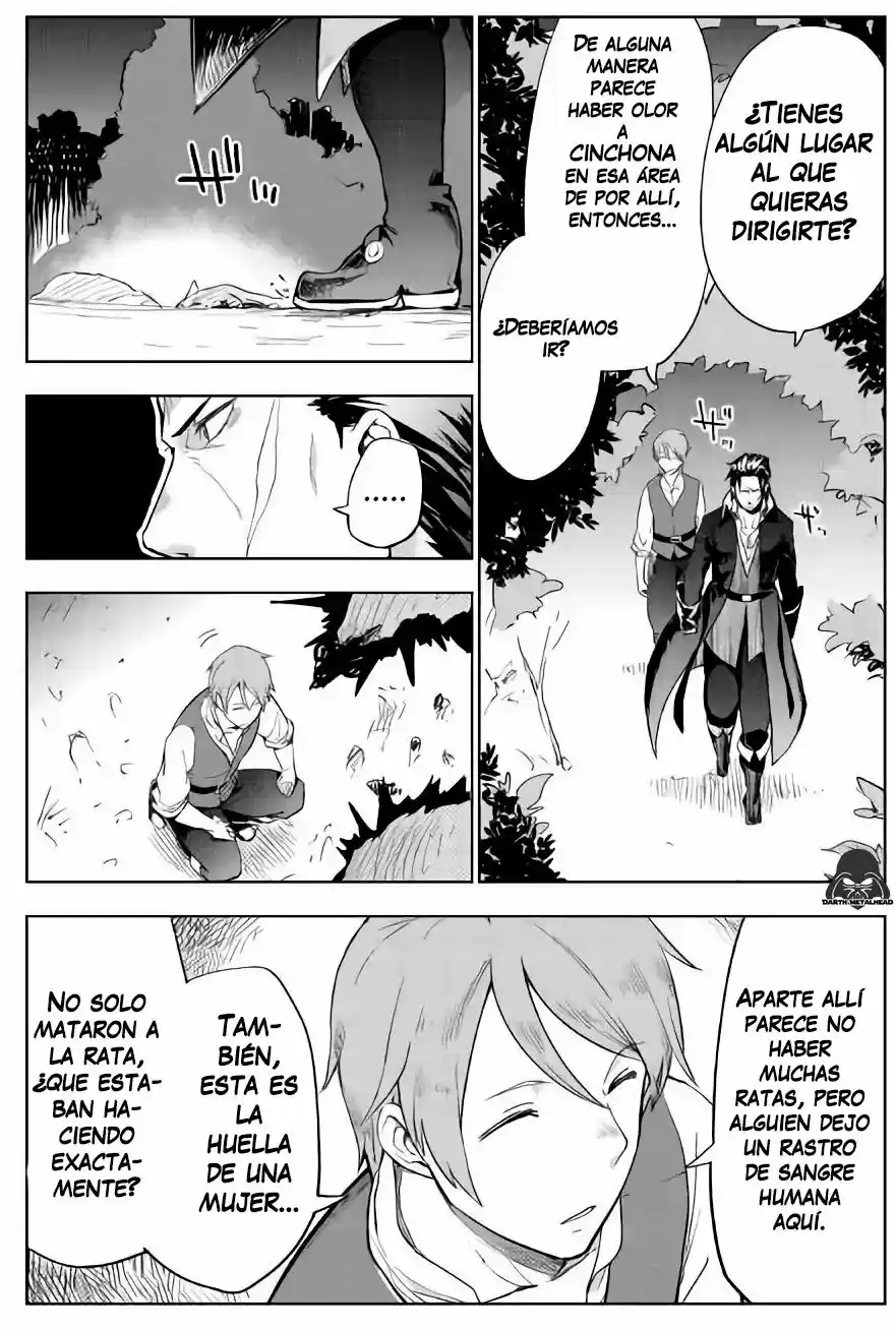 Jui-san No Oshigoto In Isekai - Capítulo 25 - Página 15 - LectorTMOo