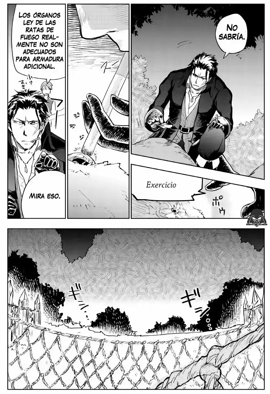 Jui-san No Oshigoto In Isekai - Capítulo 25 - Página 16 - LectorTMOo