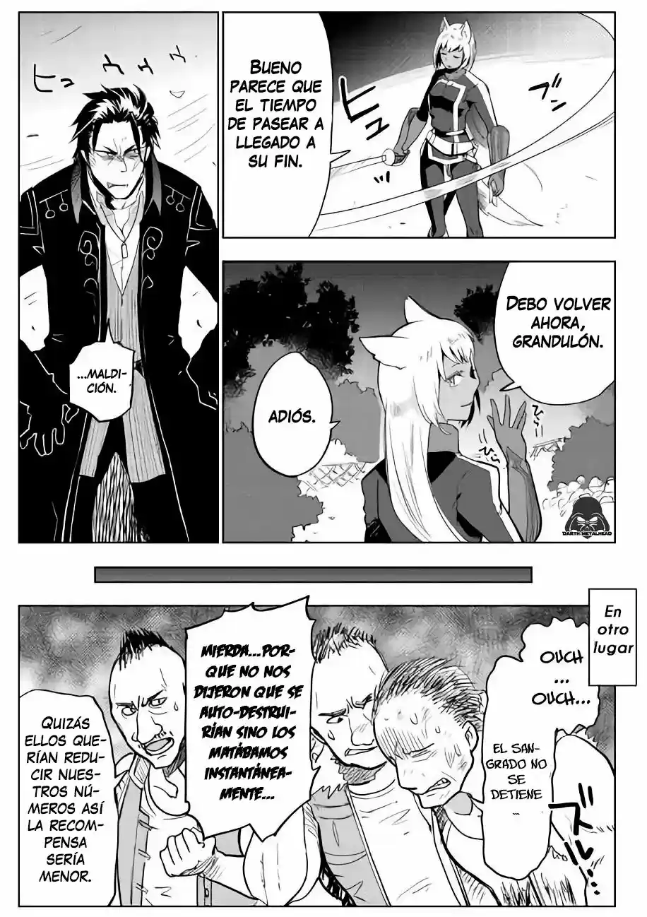 Jui-san No Oshigoto In Isekai - Capítulo 25 - Página 23 - LectorTMOo