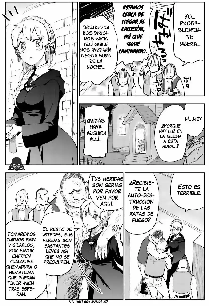 Jui-san No Oshigoto In Isekai - Capítulo 25 - Página 24 - LectorTMOo