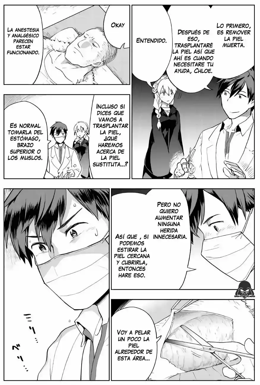 Jui-san No Oshigoto In Isekai - Capítulo 26 - Página 4 - LectorTMOo