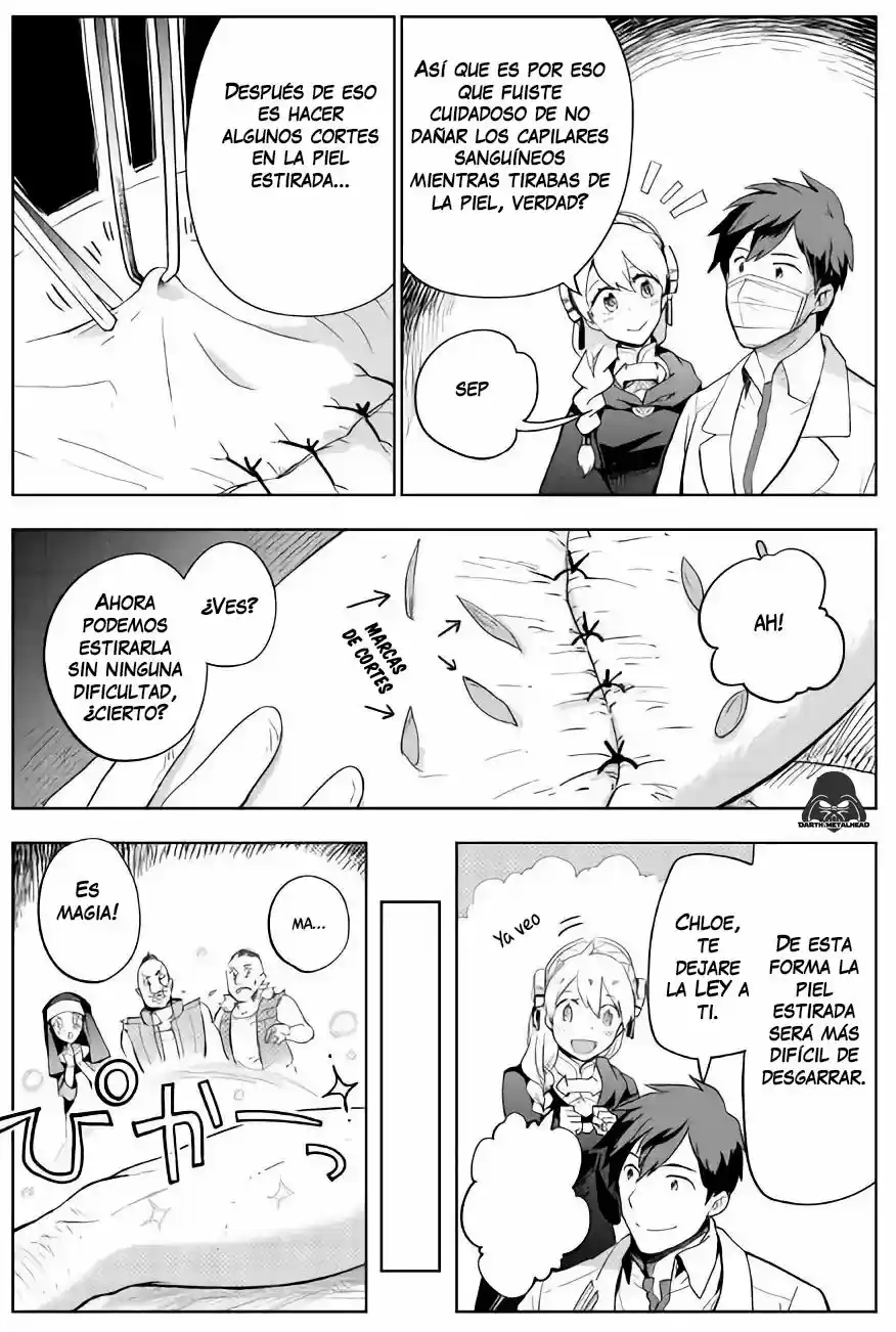 Jui-san No Oshigoto In Isekai - Capítulo 26 - Página 6 - LectorTMOo