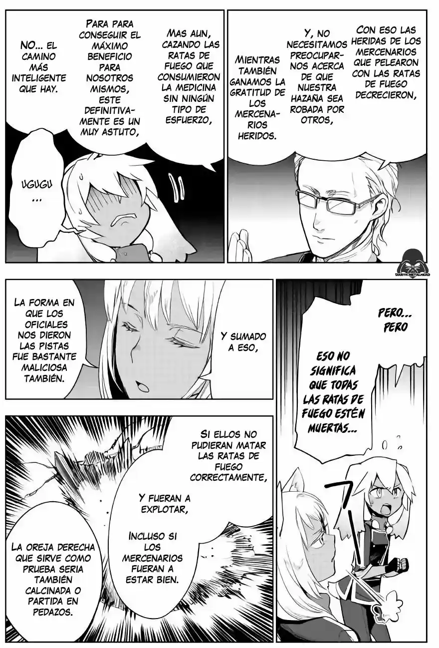 Jui-san No Oshigoto In Isekai - Capítulo 26 - Página 11 - LectorTMOo