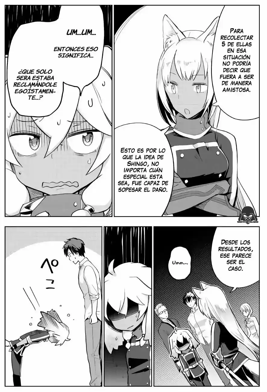 Jui-san No Oshigoto In Isekai - Capítulo 26 - Página 12 - LectorTMOo