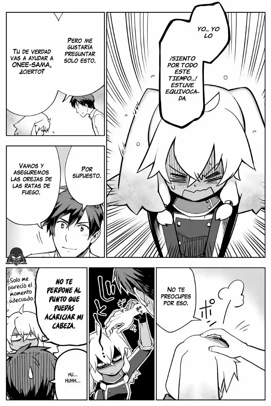 Jui-san No Oshigoto In Isekai - Capítulo 26 - Página 13 - LectorTMOo