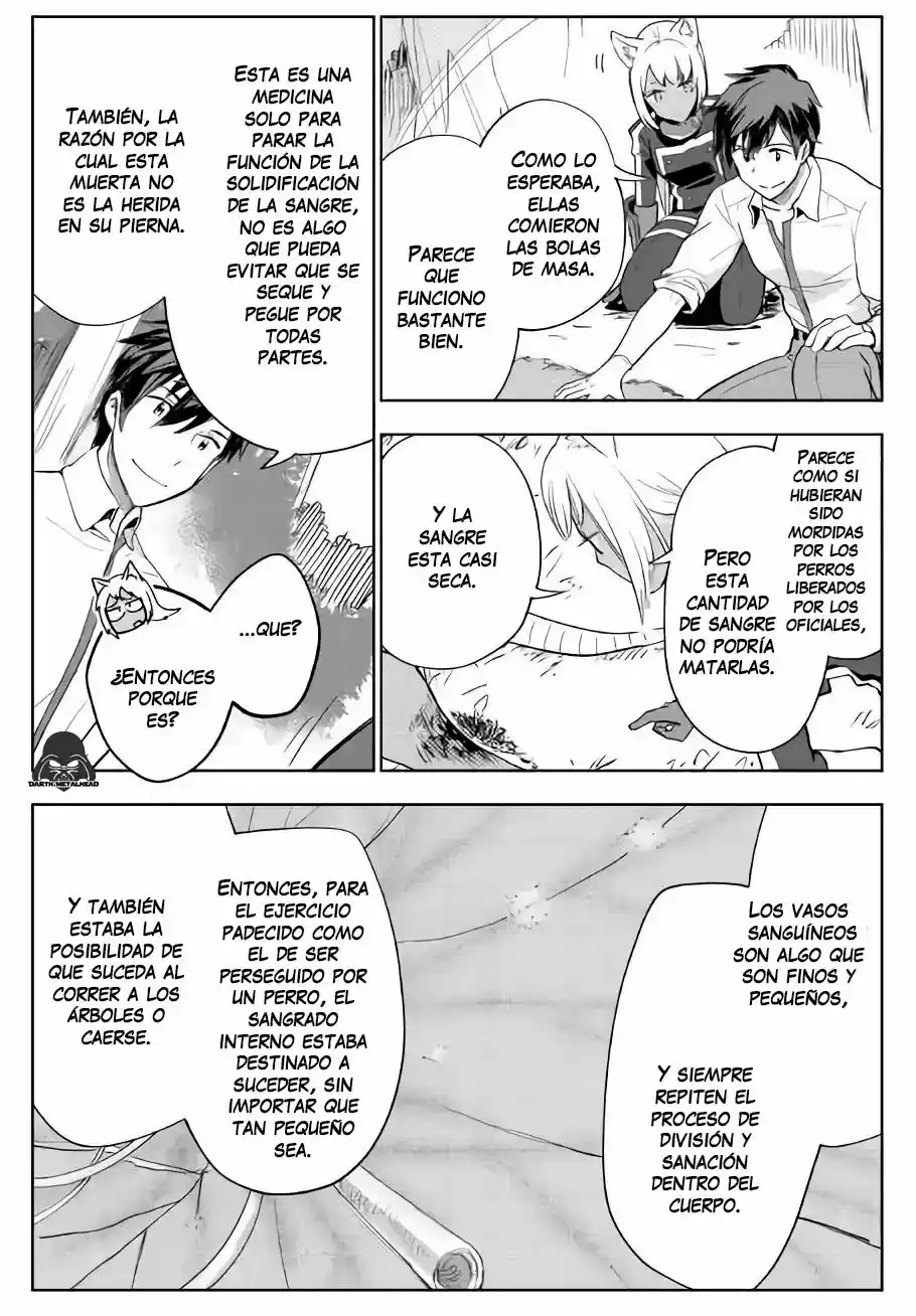 Jui-san No Oshigoto In Isekai - Capítulo 26 - Página 15 - LectorTMOo