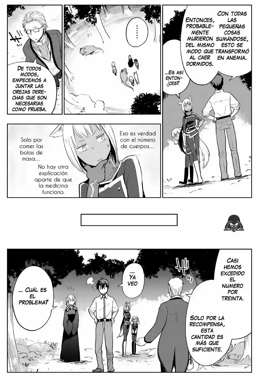 Jui-san No Oshigoto In Isekai - Capítulo 26 - Página 16 - LectorTMOo