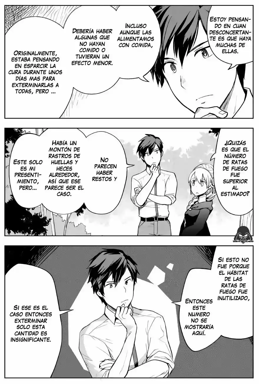 Jui-san No Oshigoto In Isekai - Capítulo 26 - Página 17 - LectorTMOo
