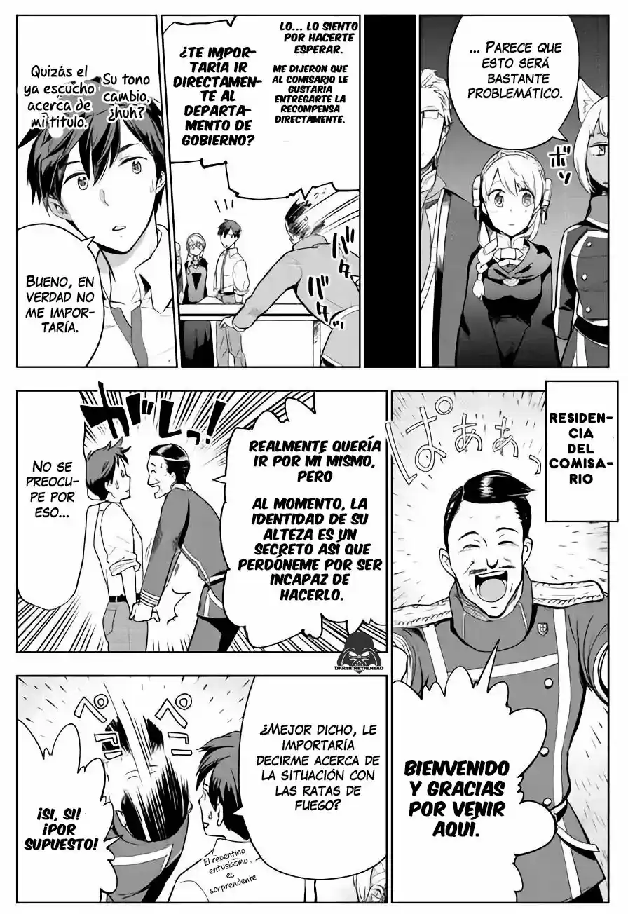 Jui-san No Oshigoto In Isekai - Capítulo 26 - Página 21 - LectorTMOo