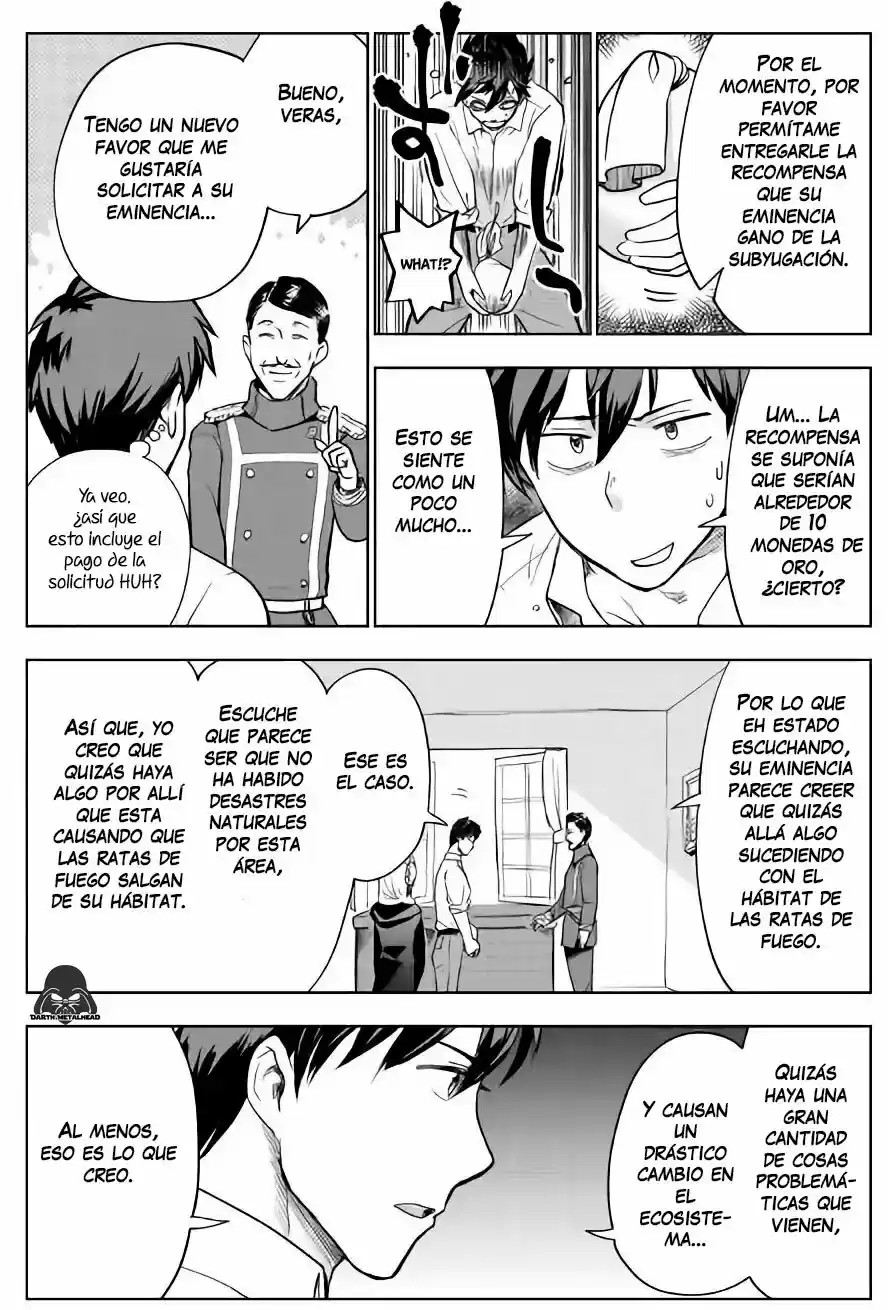Jui-san No Oshigoto In Isekai - Capítulo 26 - Página 22 - LectorTMOo