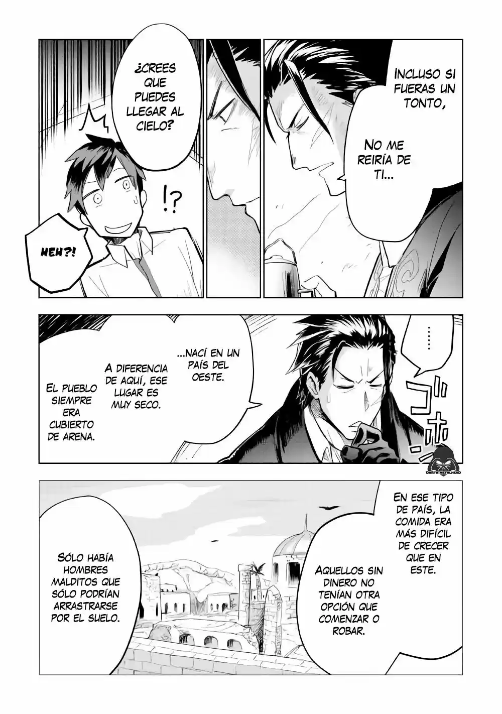 Jui-san No Oshigoto In Isekai - Capítulo 27 - Página 11 - LectorTMOo