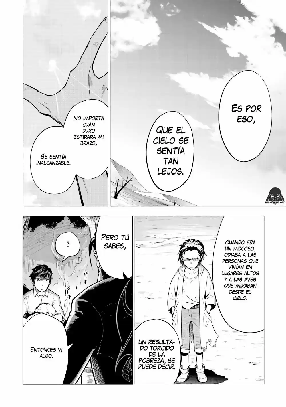 Jui-san No Oshigoto In Isekai - Capítulo 27 - Página 12 - LectorTMOo