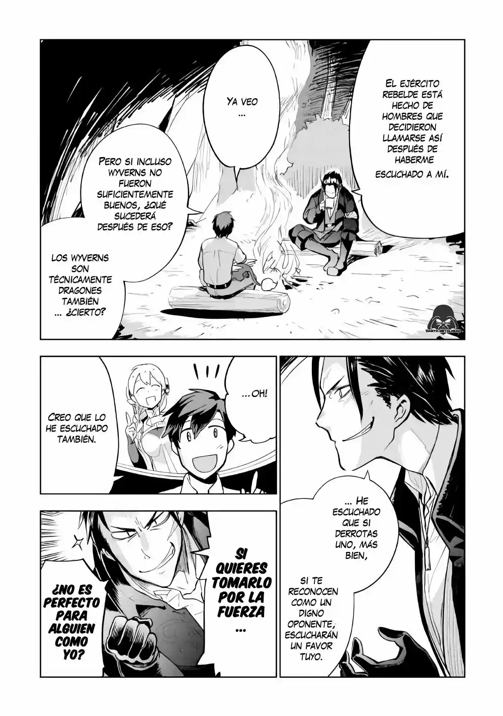 Jui-san No Oshigoto In Isekai - Capítulo 27 - Página 14 - LectorTMOo