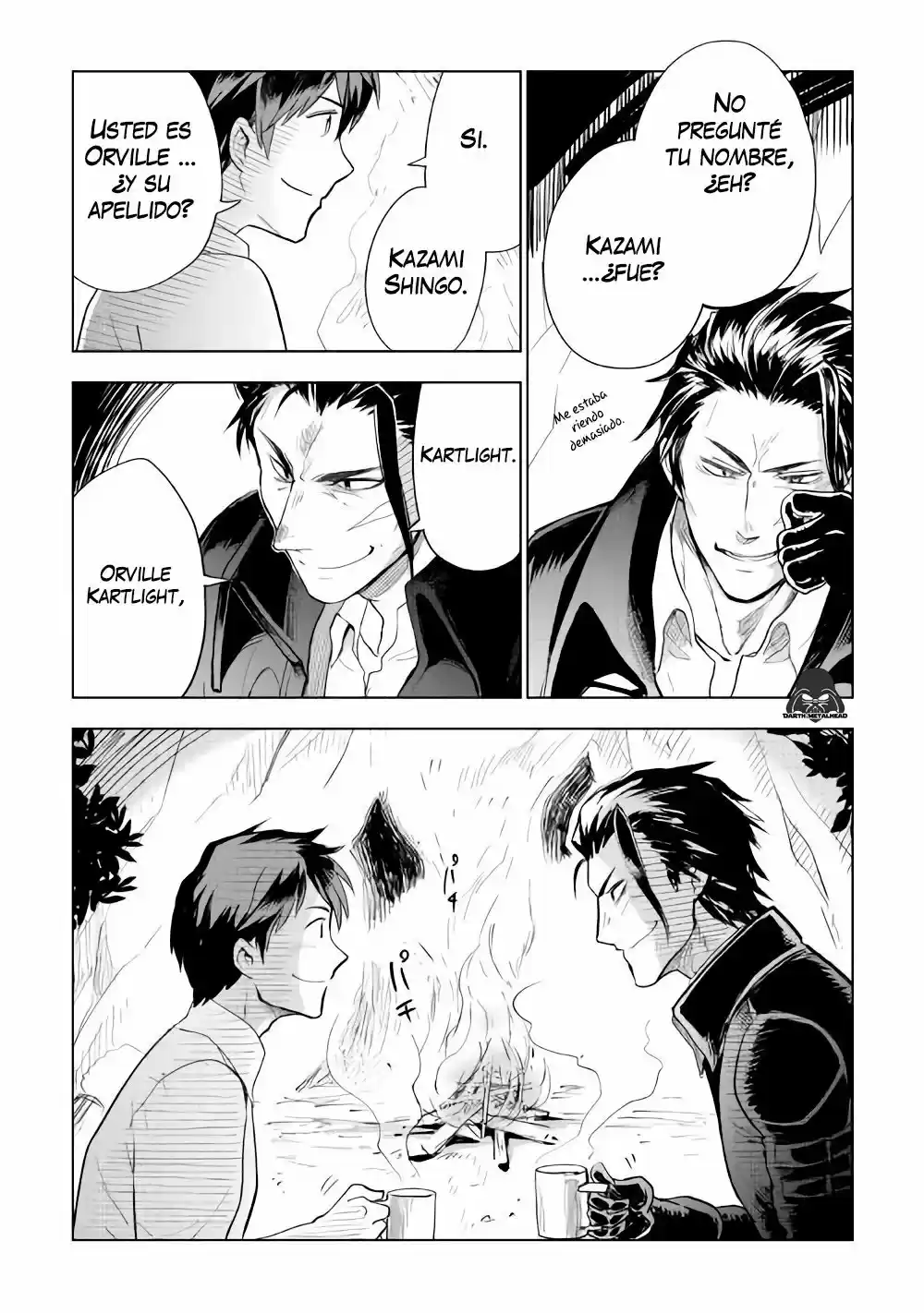 Jui-san No Oshigoto In Isekai - Capítulo 27 - Página 18 - LectorTMOo