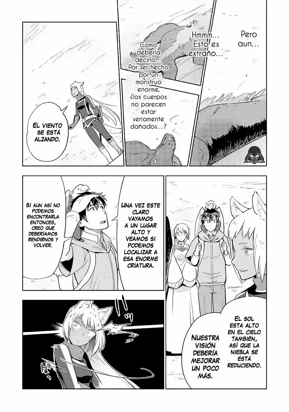 Jui-san No Oshigoto In Isekai - Capítulo 28 - Página 12 - LectorTMOo