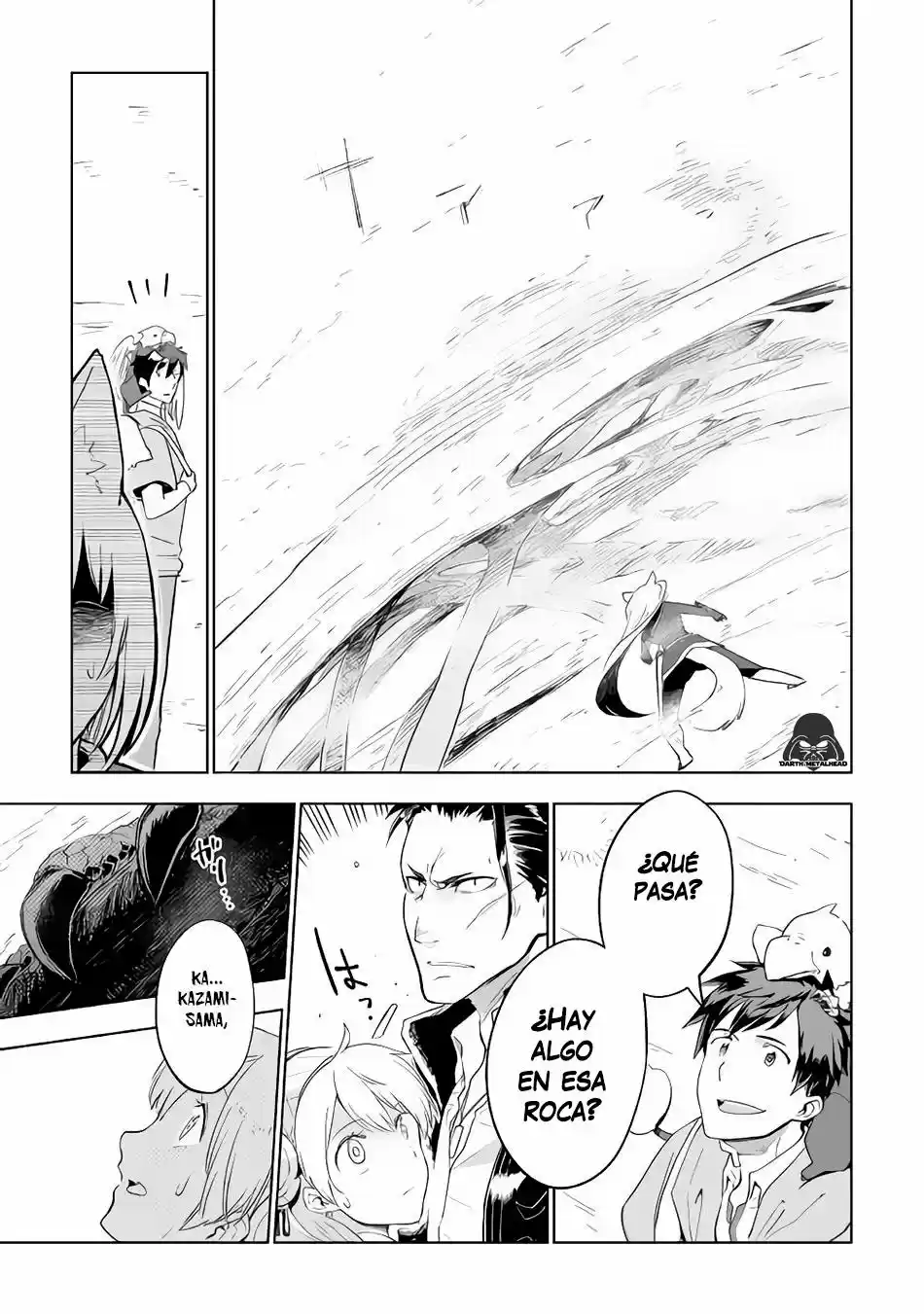 Jui-san No Oshigoto In Isekai - Capítulo 28 - Página 13 - LectorTMOo