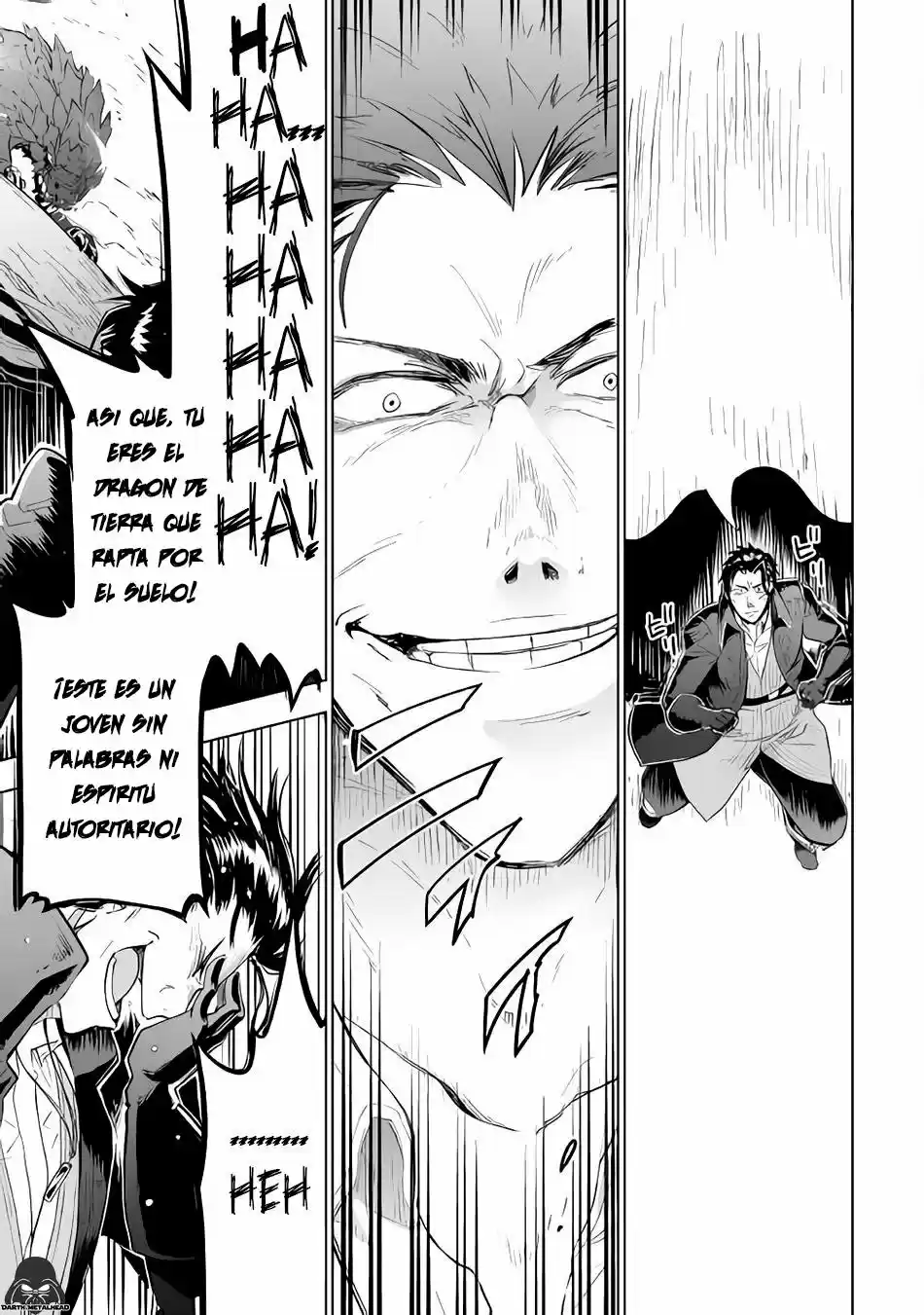 Jui-san No Oshigoto In Isekai - Capítulo 28 - Página 16 - LectorTMOo