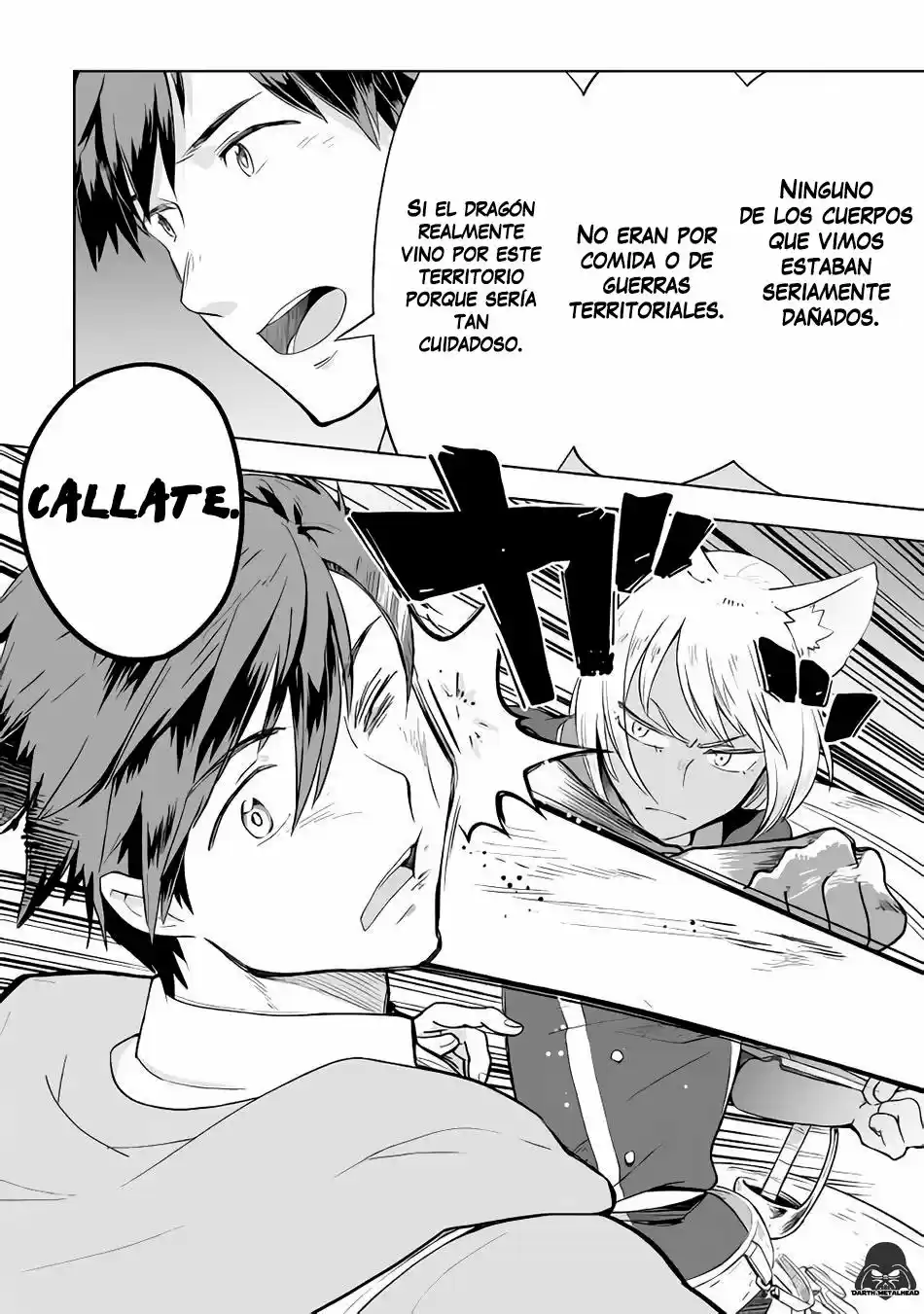 Jui-san No Oshigoto In Isekai - Capítulo 28 - Página 22 - LectorTMOo