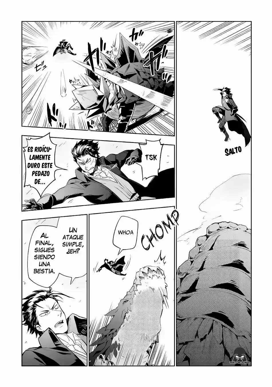 Jui-san No Oshigoto In Isekai - Capítulo 29 - Página 17 - LectorTMOo