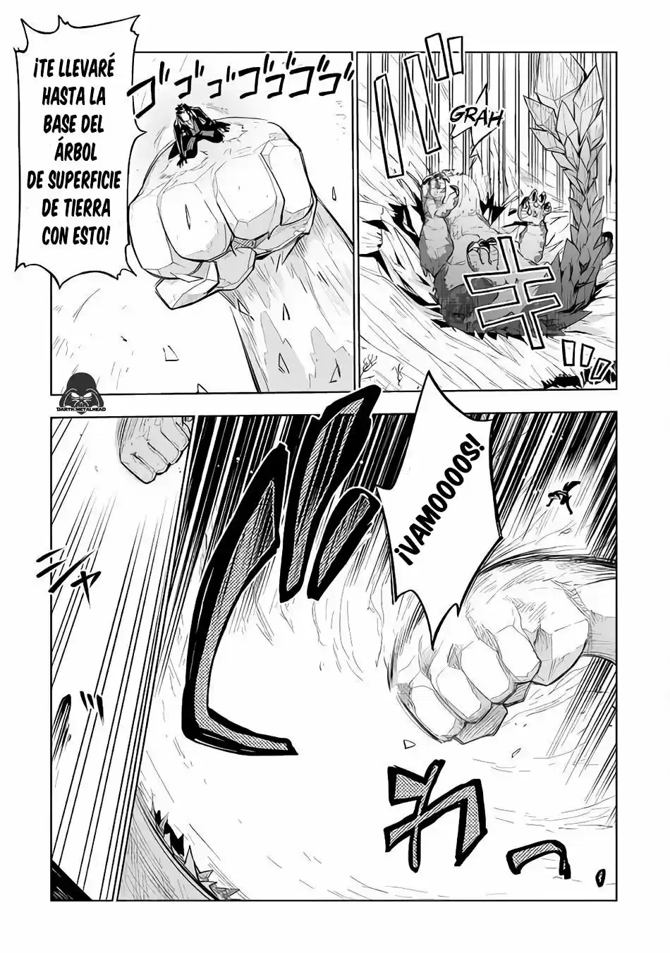 Jui-san No Oshigoto In Isekai - Capítulo 29 - Página 20 - LectorTMOo