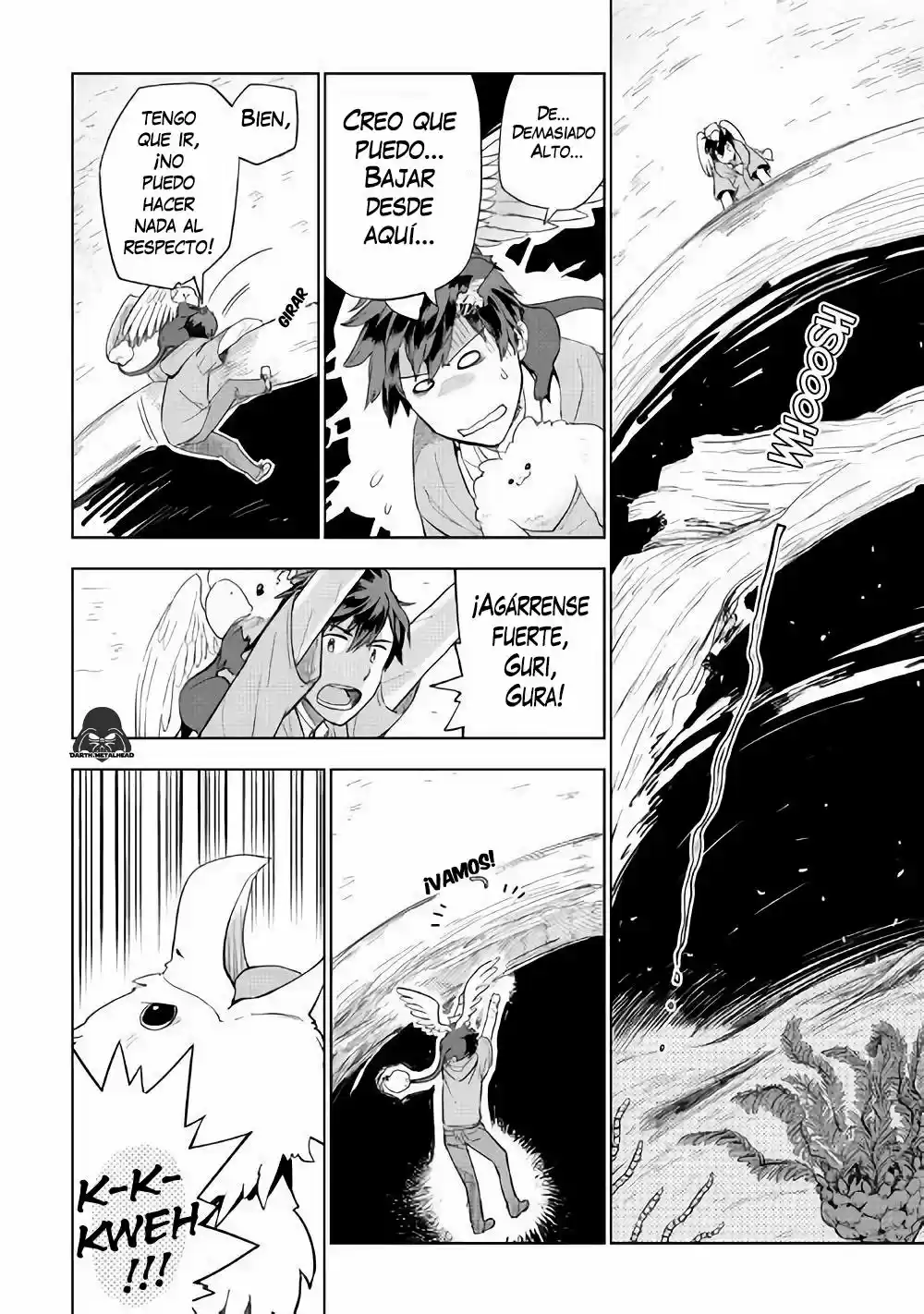 Jui-san No Oshigoto In Isekai - Capítulo 30 - Página 3 - LectorTMOo