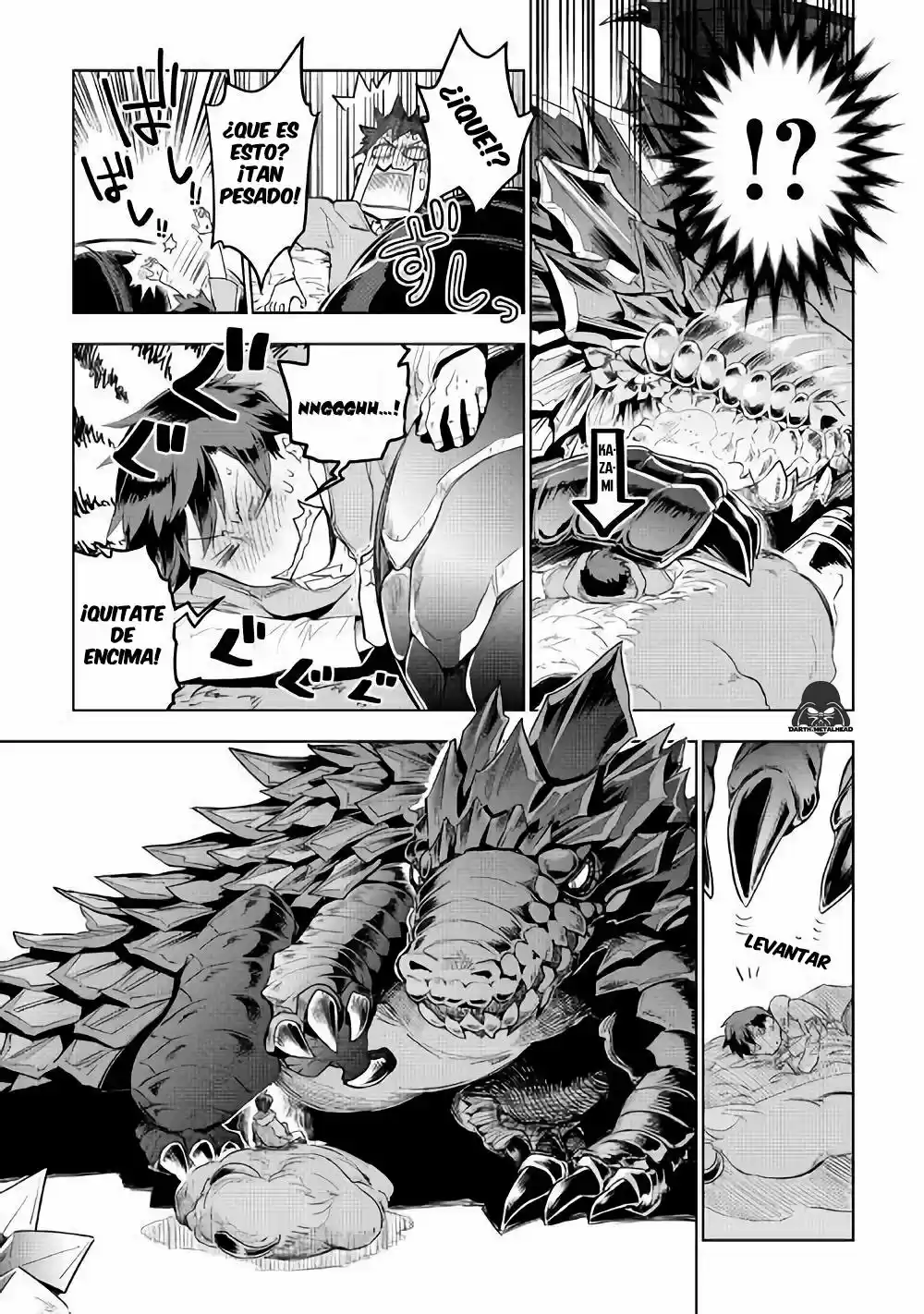 Jui-san No Oshigoto In Isekai - Capítulo 30 - Página 11 - LectorTMOo