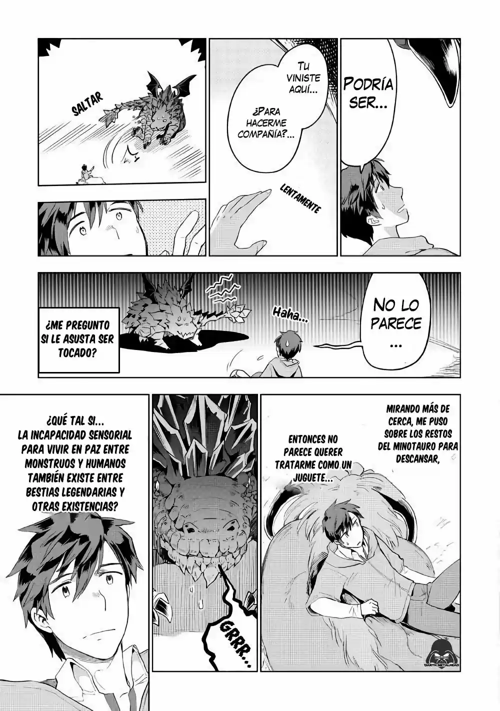 Jui-san No Oshigoto In Isekai - Capítulo 30 - Página 12 - LectorTMOo