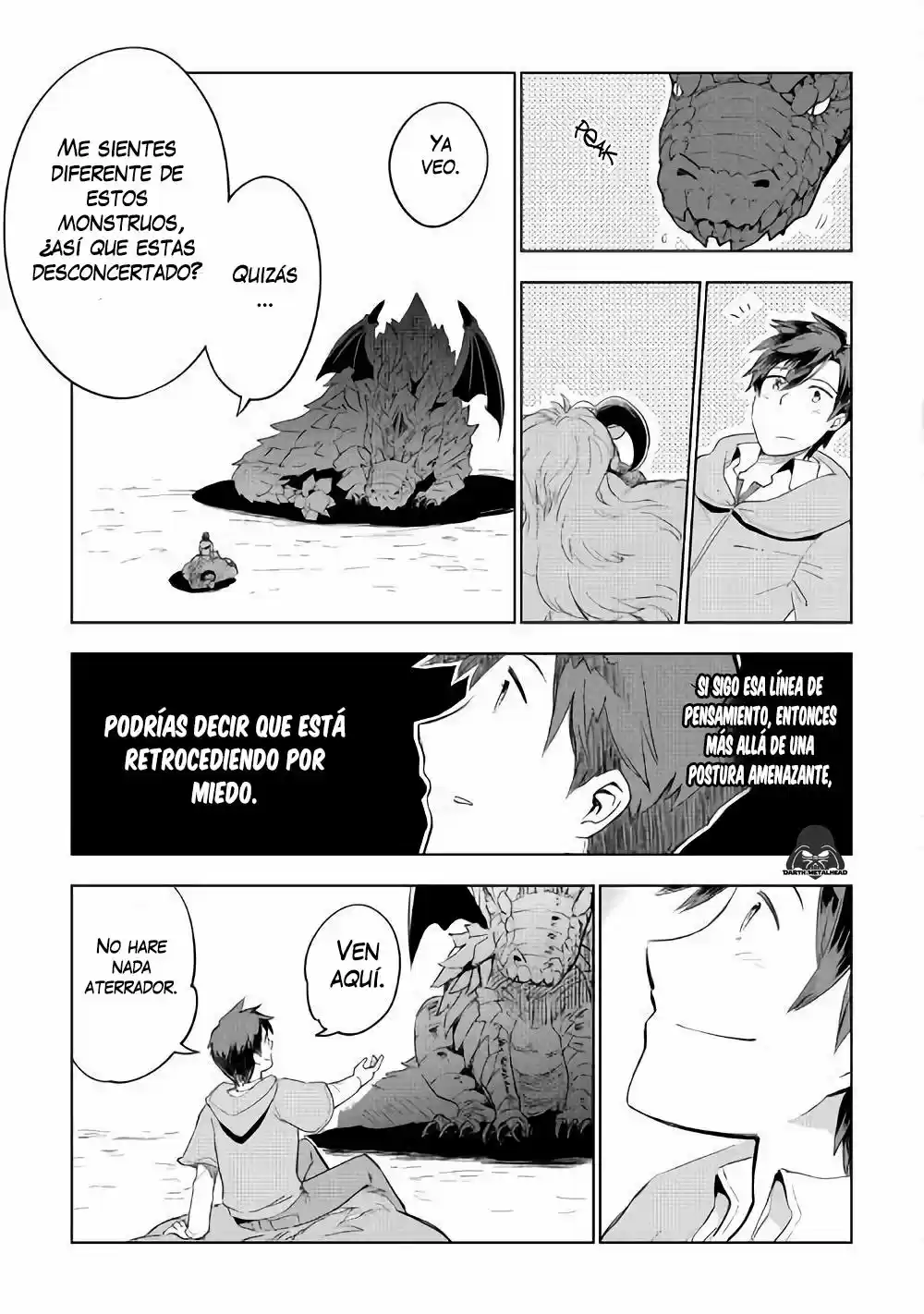 Jui-san No Oshigoto In Isekai - Capítulo 30 - Página 14 - LectorTMOo