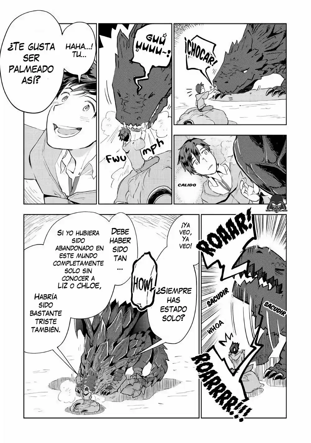 Jui-san No Oshigoto In Isekai - Capítulo 30 - Página 16 - LectorTMOo