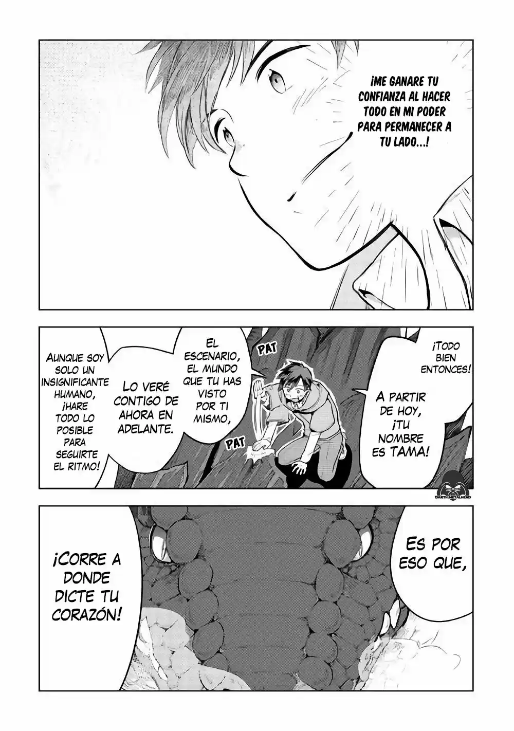 Jui-san No Oshigoto In Isekai - Capítulo 30 - Página 22 - LectorTMOo