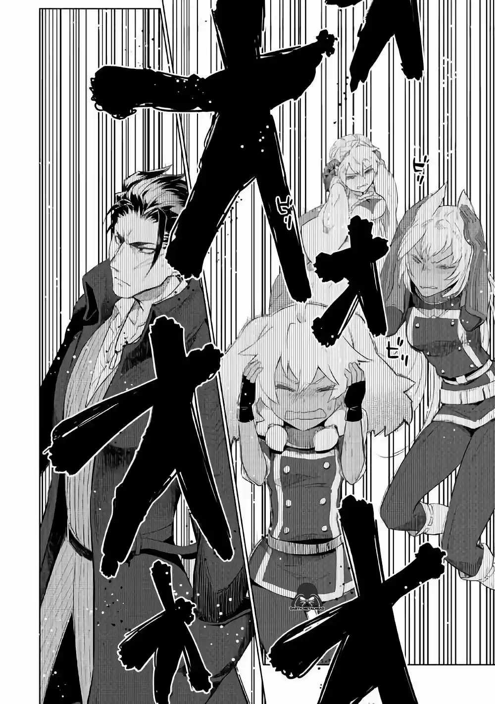 Jui-san No Oshigoto In Isekai - Capítulo 30 - Página 26 - LectorTMOo