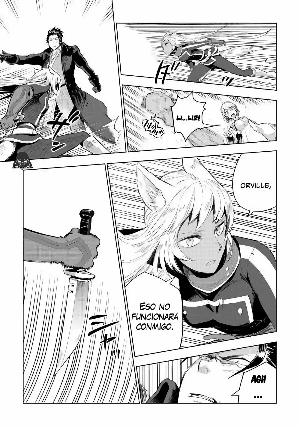 Jui-san No Oshigoto In Isekai - Capítulo 31 - Página 4 - LectorTMOo