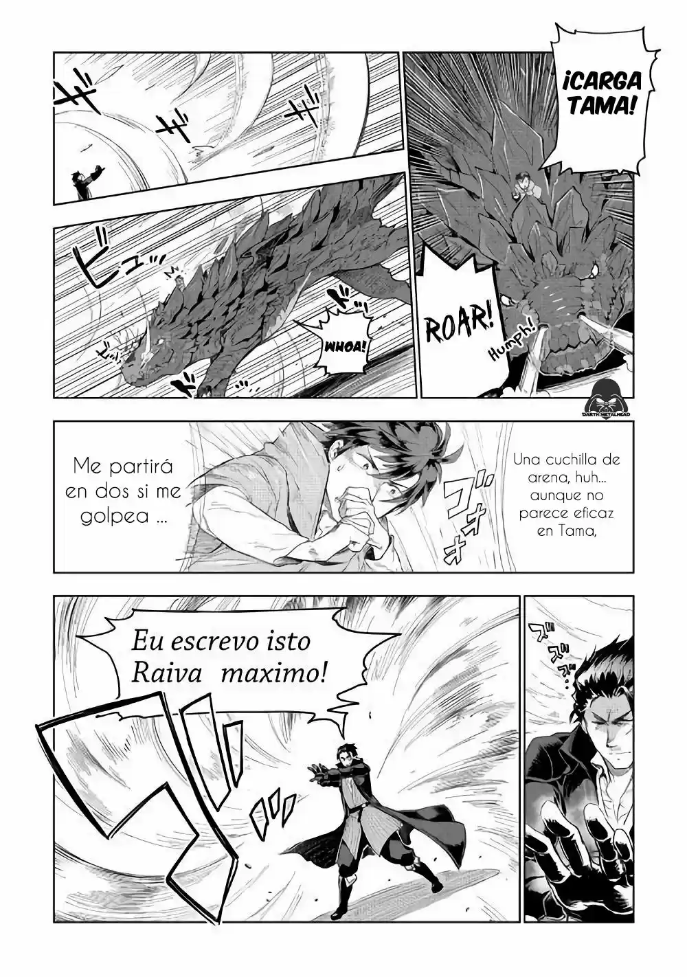 Jui-san No Oshigoto In Isekai - Capítulo 31 - Página 13 - LectorTMOo