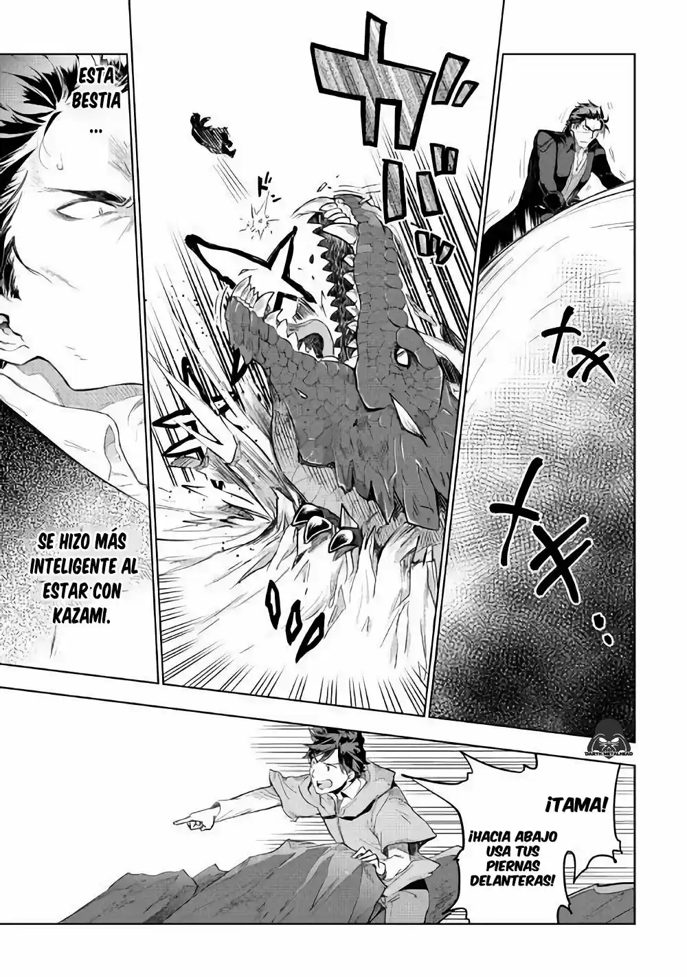 Jui-san No Oshigoto In Isekai - Capítulo 31 - Página 19 - LectorTMOo