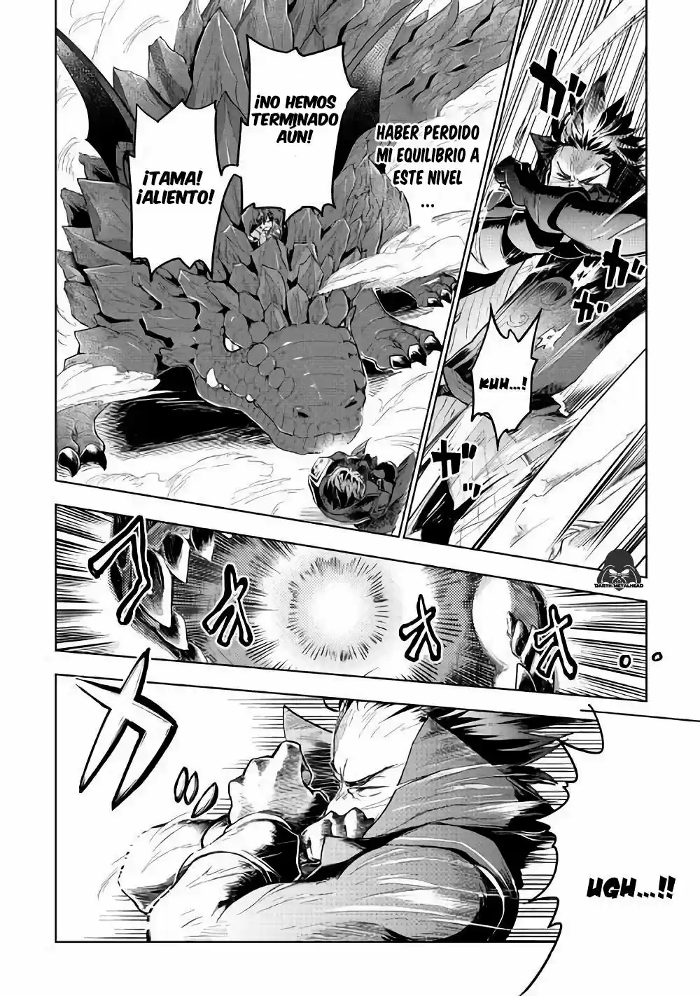 Jui-san No Oshigoto In Isekai - Capítulo 31 - Página 21 - LectorTMOo