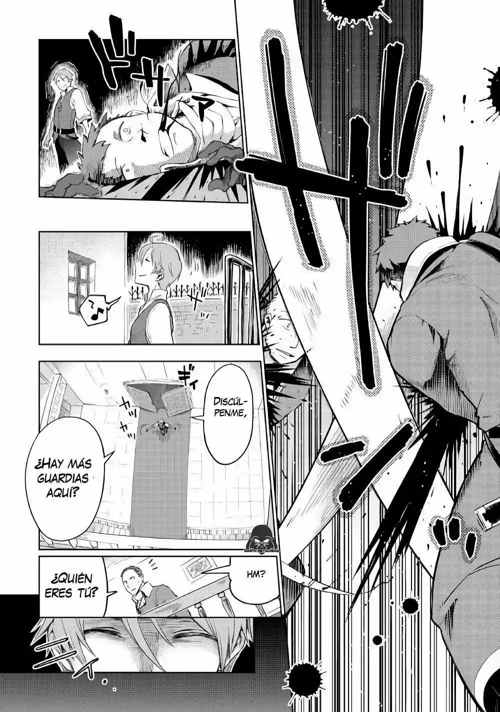 Jui-san No Oshigoto In Isekai - Capítulo 32 - Página 10 - LectorTMOo